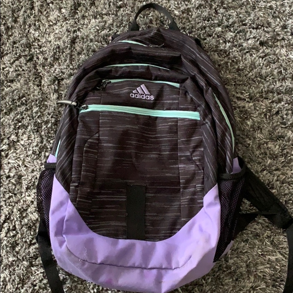 Adidas backpack